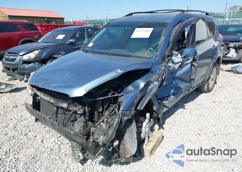 2009 Toyota Rav4 Limited z USA, uszkodzony, nr VIN JTMBF31VX9D021298